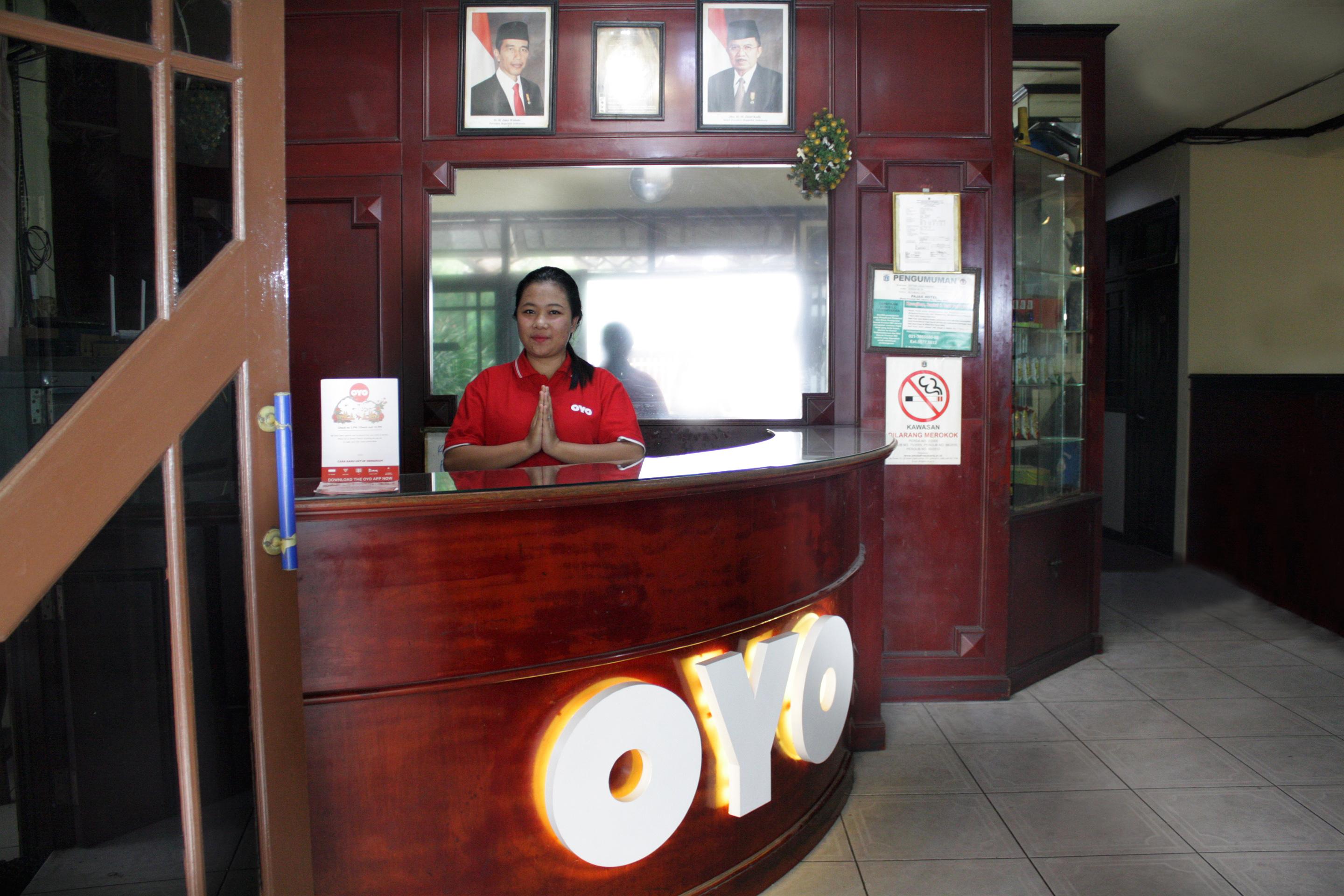 Vaccinated Staff - OYO 181 Wisma Bintang Yakarta Exterior foto