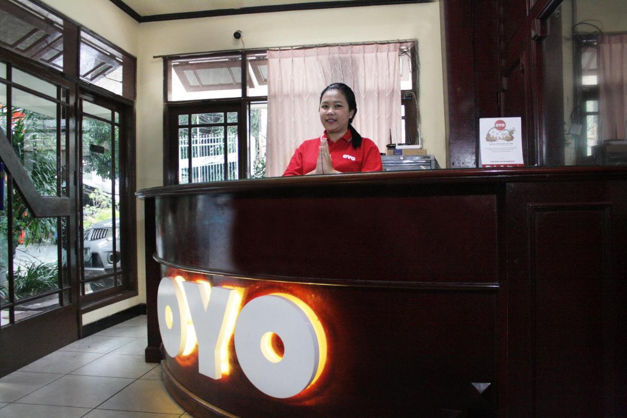 Vaccinated Staff - OYO 181 Wisma Bintang Yakarta Exterior foto