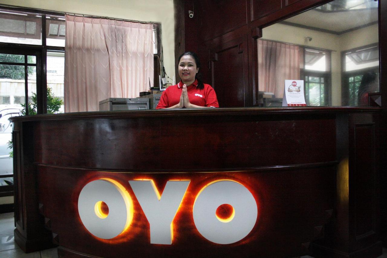 Vaccinated Staff - OYO 181 Wisma Bintang Yakarta Exterior foto
